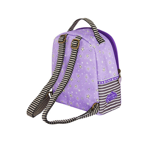 Santoro M533a, Mochila Unissex Niños, Morado, 200x220x100 Mm