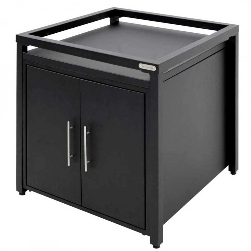 BIG GREEN EGG - Module d'extension sans roue avec rangements