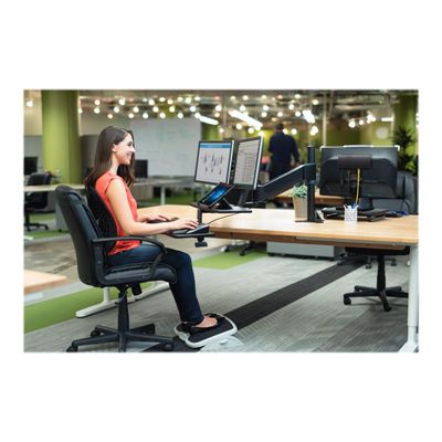 Kensington SmartFit Conform - appui dorsal - noir