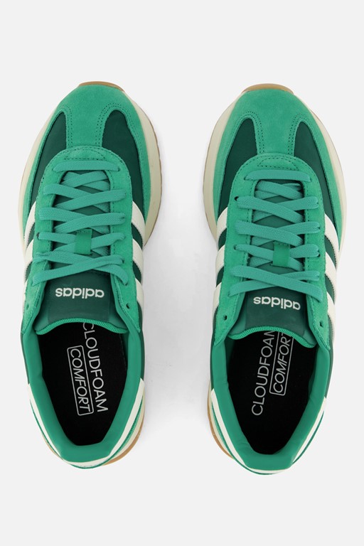 Adidas Run 70's 2.0 Sneakers groen Synthetisch