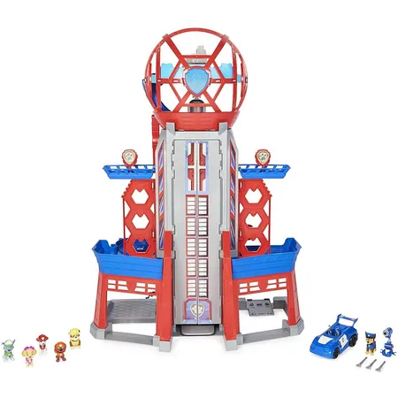 Spin Master Paw Patrol Ultimatives XXL Hauptquartier aus dem Kinofilm