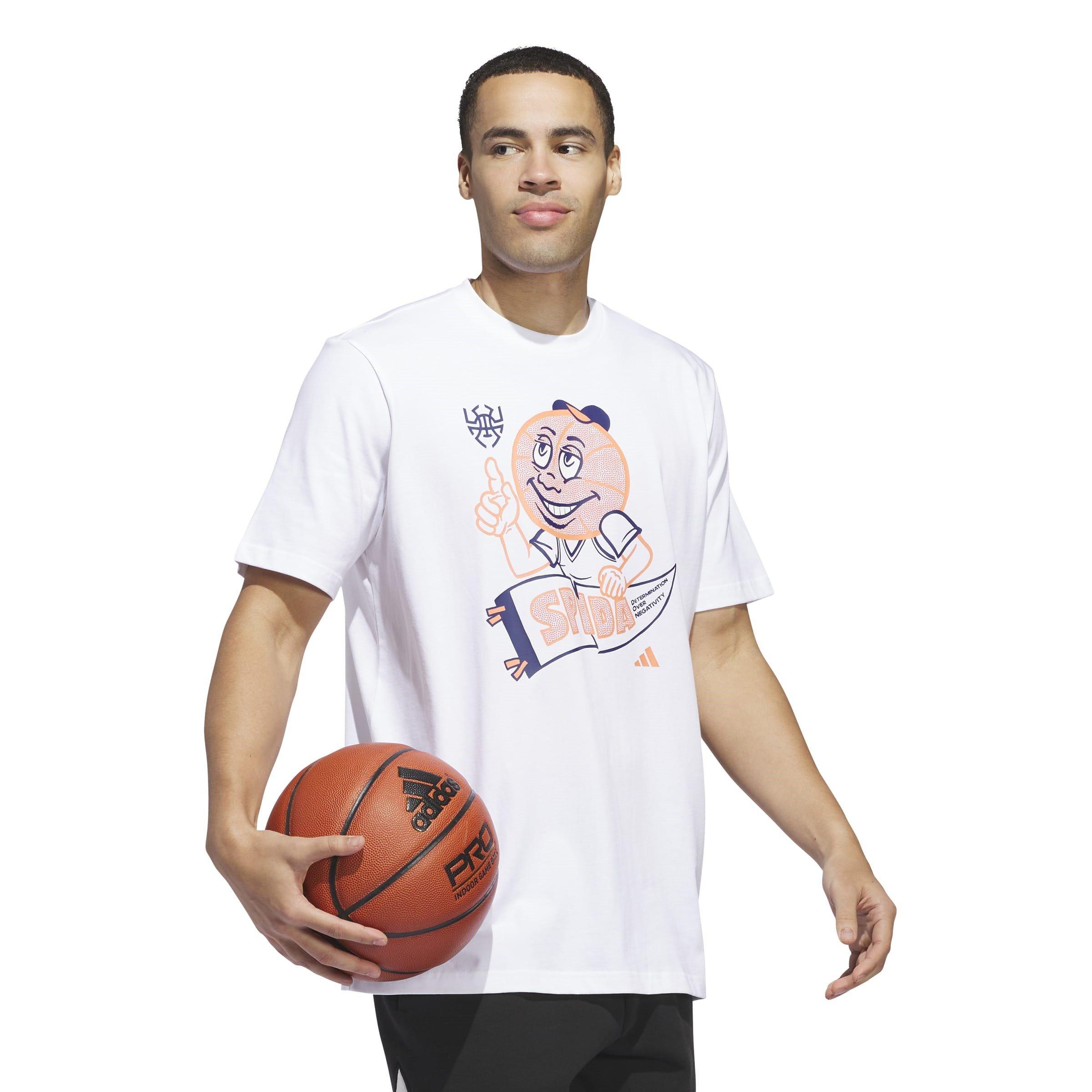 adidas D.O.N. Graphic T Shirt Mens