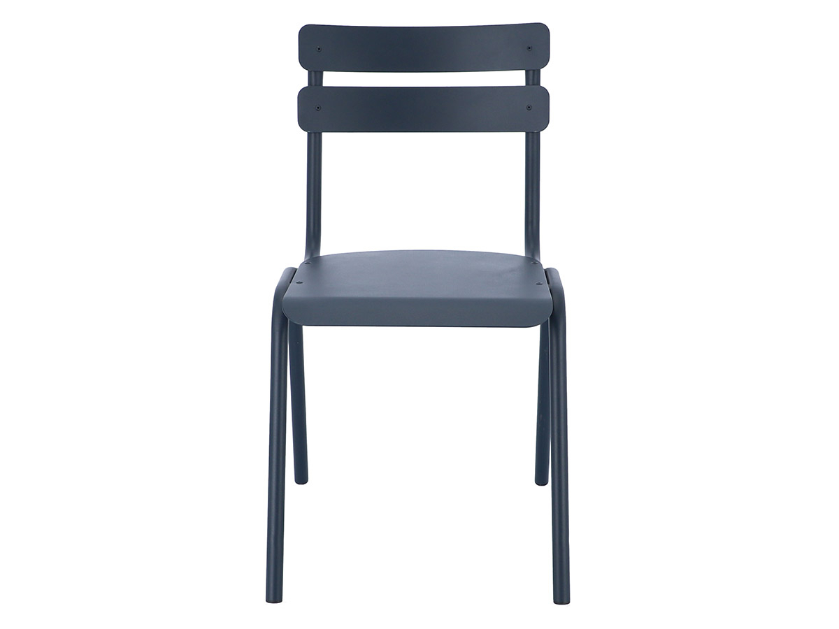 Jan Kurtz One stapelstoel - Dark blue