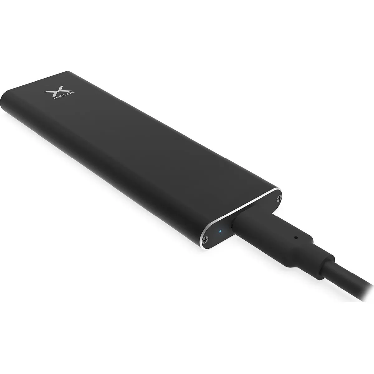 Krux M.2 NVMe USB-C