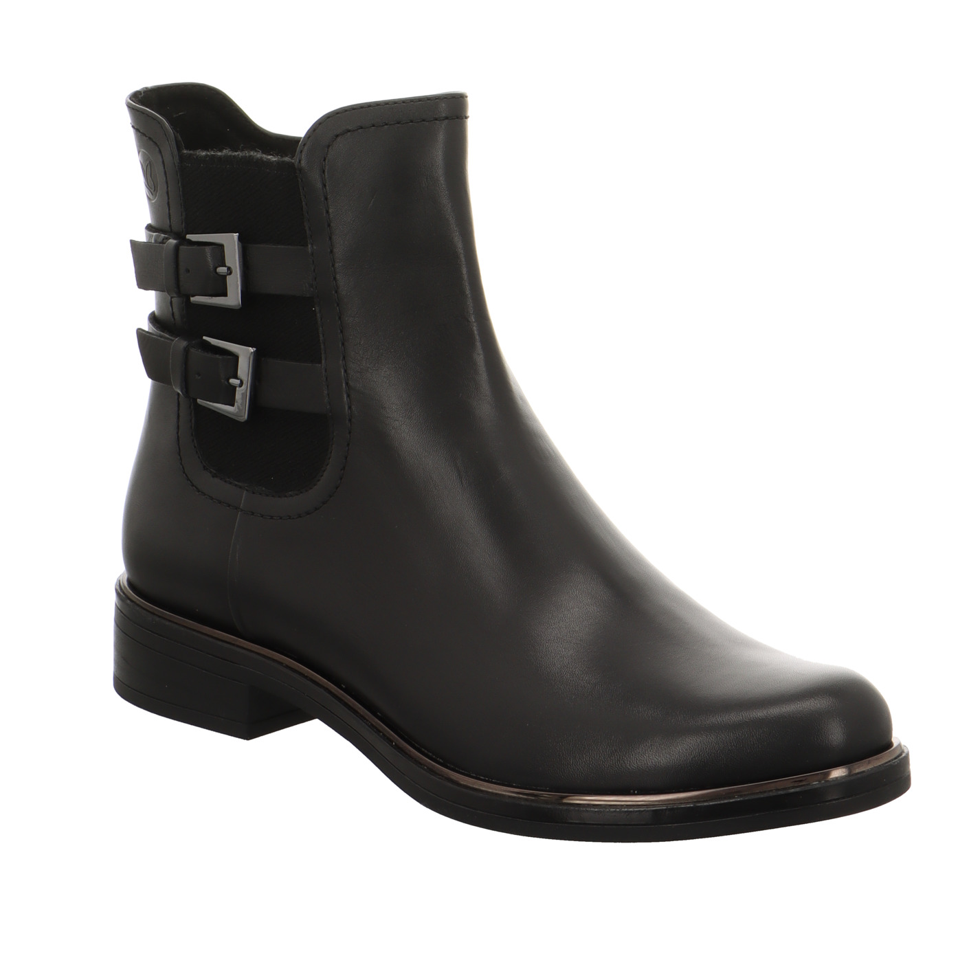 Stiefeletten schwarz