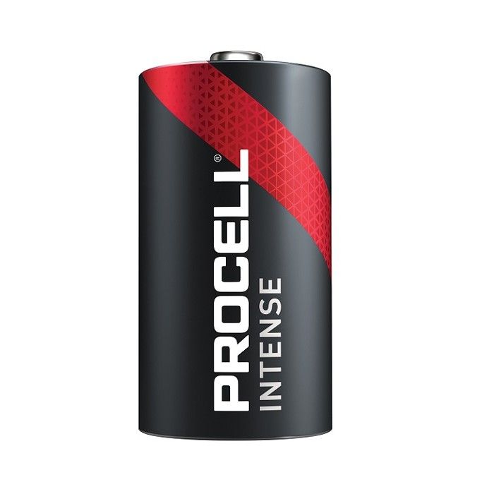 Procell Intense Alkaline 1,5V  LR20 D Doos 10 (5000394137011)