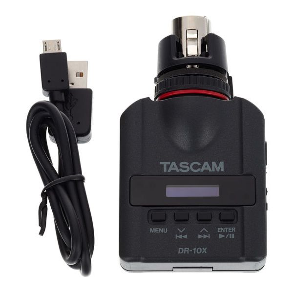 Tascam DR-10 X