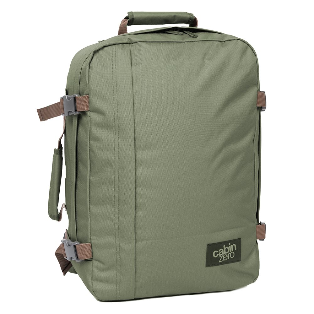 CabinZero Classic 36L Ultra Light Cabin Bag georgian khaki