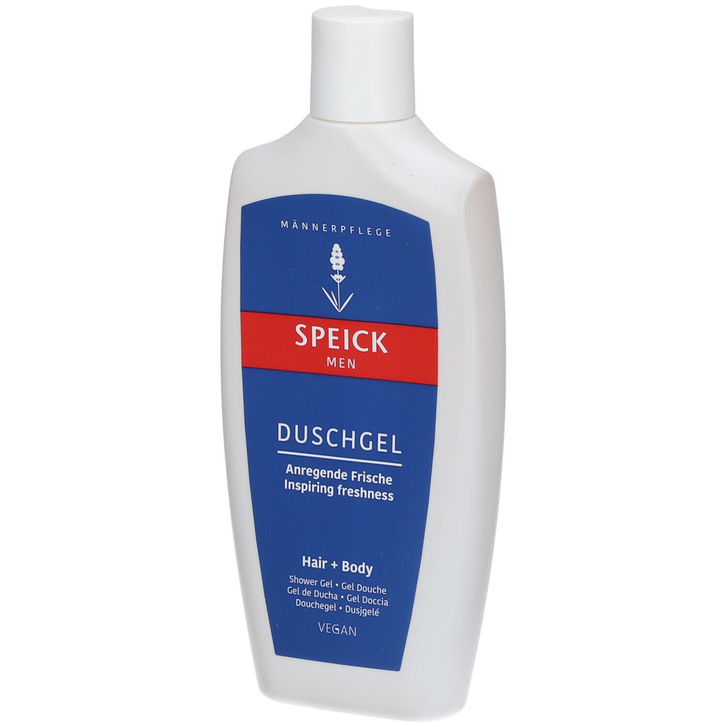 SPEICK Men Duschgel Hair + Body