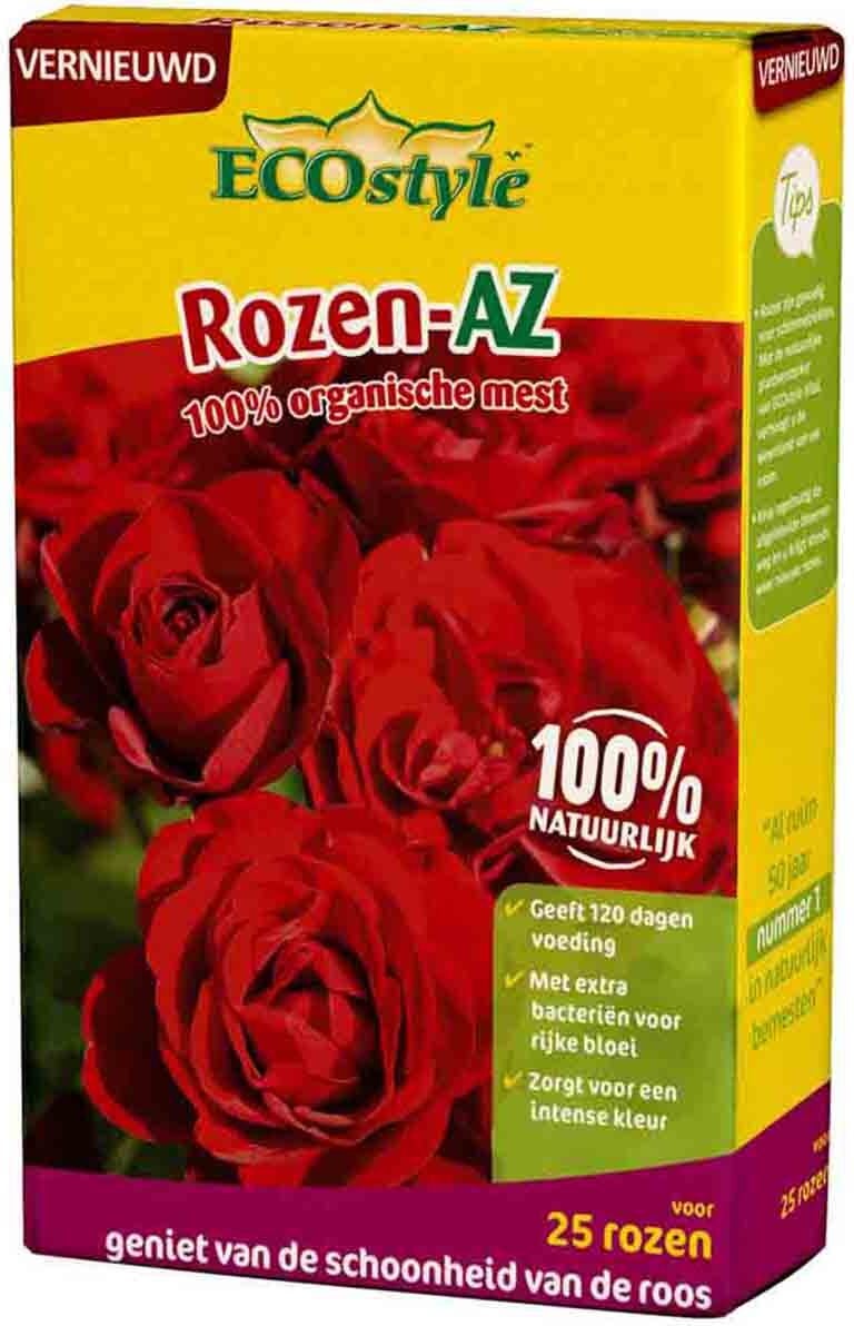 ECOstyle rozen-AZ 800 g
