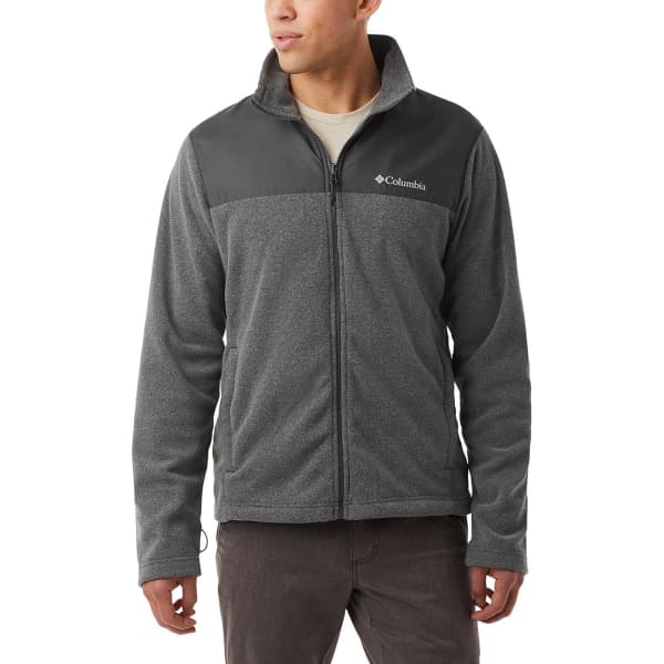 Veste de ski COLUMBIA COLUMBIA BUGABOO™ II FLEECE INTERCHANGE JACKET OLIVE GREEN 19 OLIVE GREEN