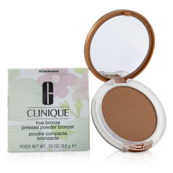 Clinique True Bronze Pó Compacto Bronzer