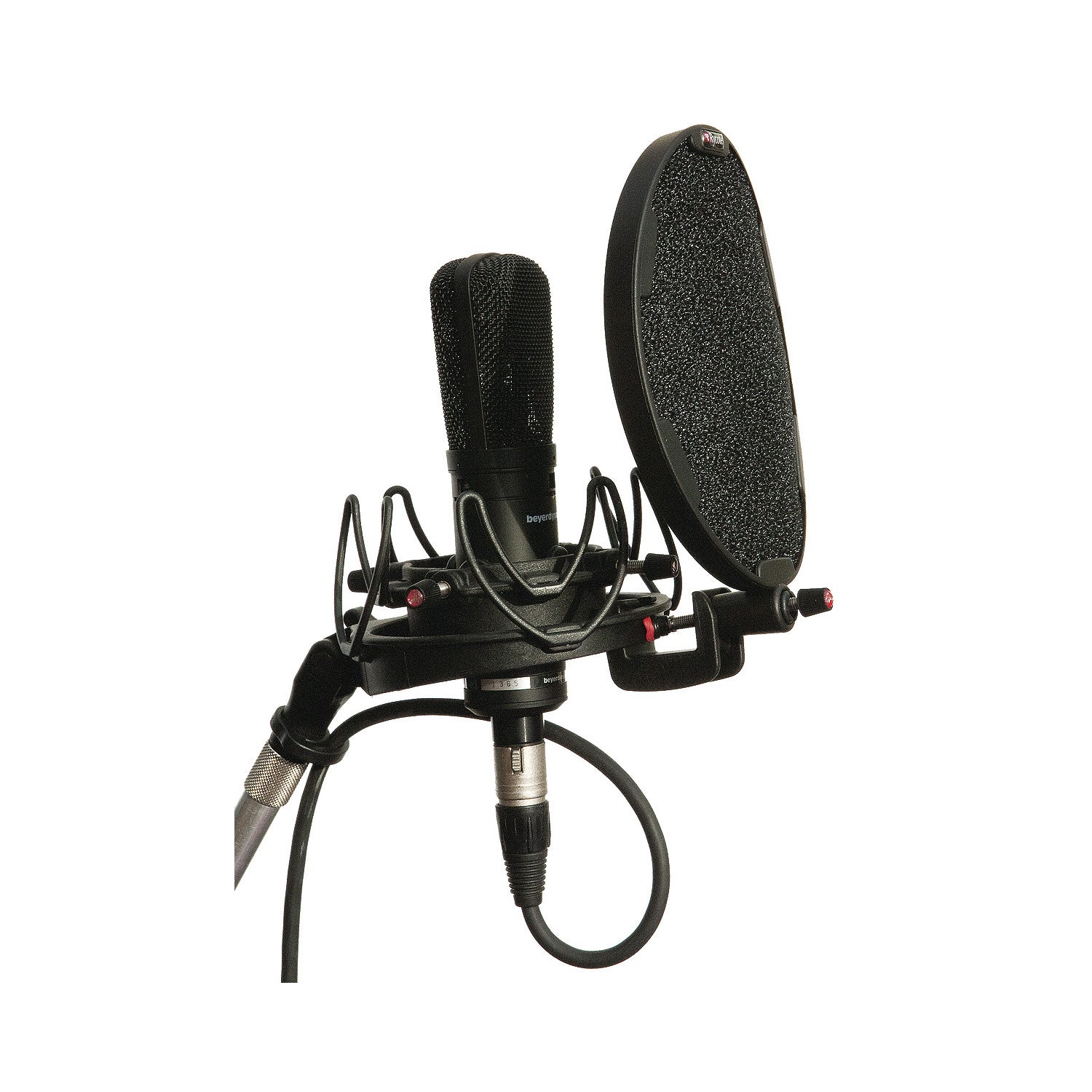 Rycote InVision Universal Pop Filter