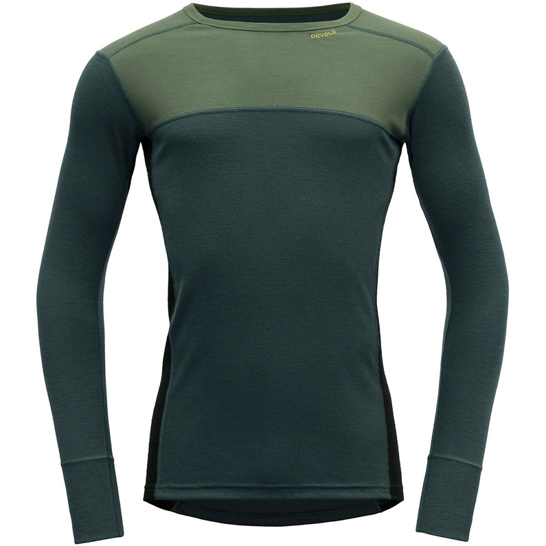 Devold Herren Lauparen Merino 190 Longsleeve