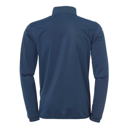Gol Chaqueta Classic Petróleo/verde Flash Uhlsport