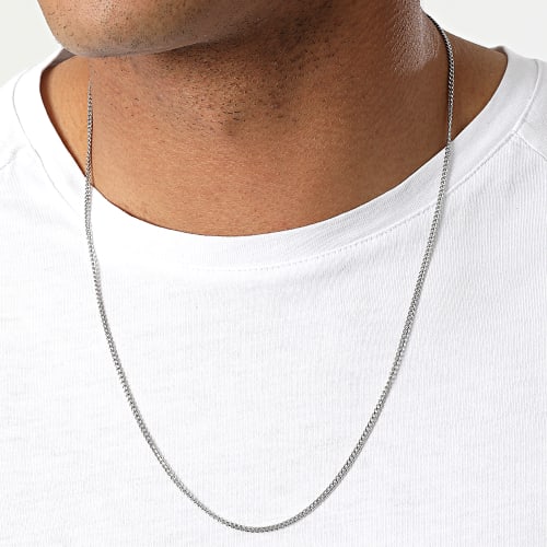 Collier P2821 Argenté