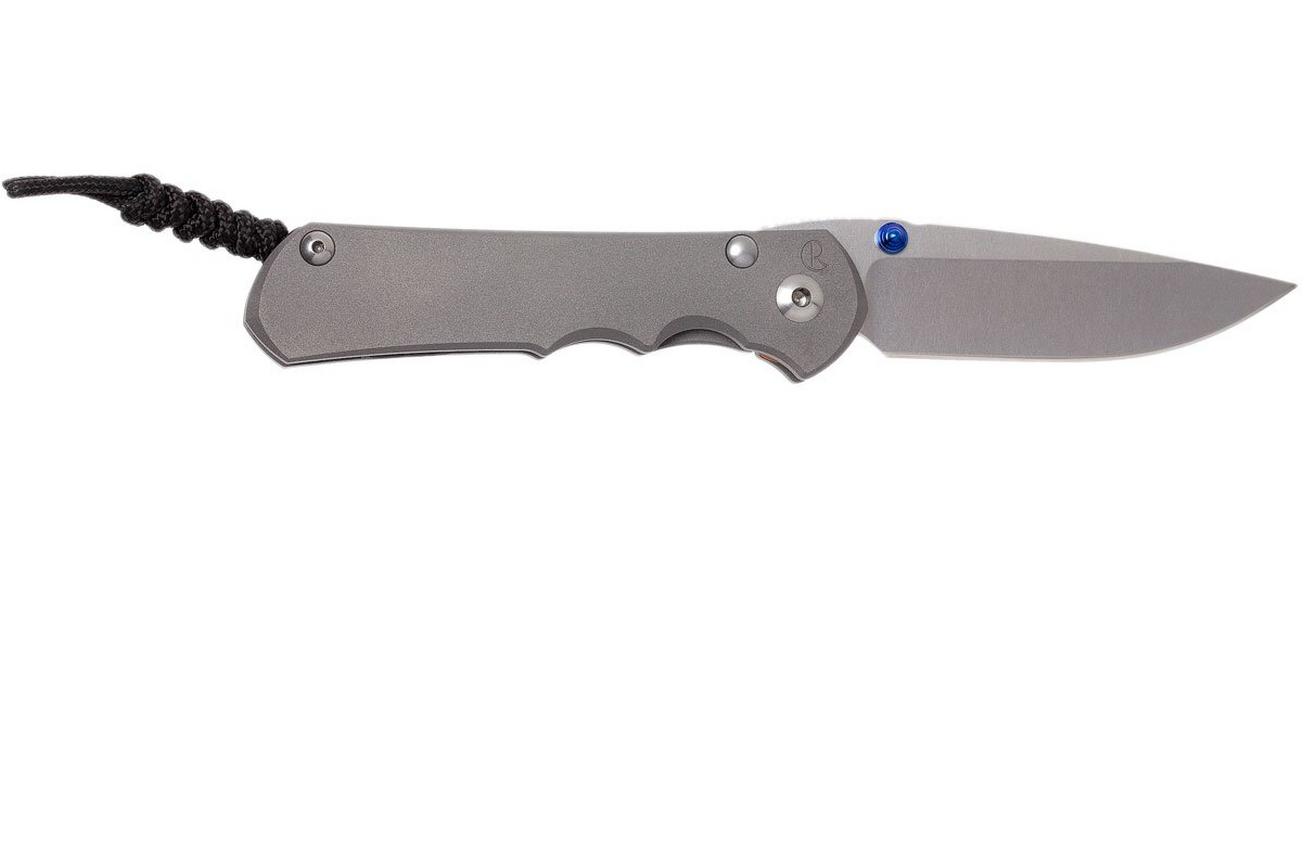 Chris Reeve Large Inkosi LIN-1001 zakmes, linkshandig