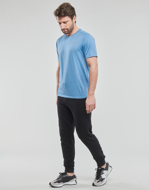 New Balance - Impact Run Short Sleeve Azul