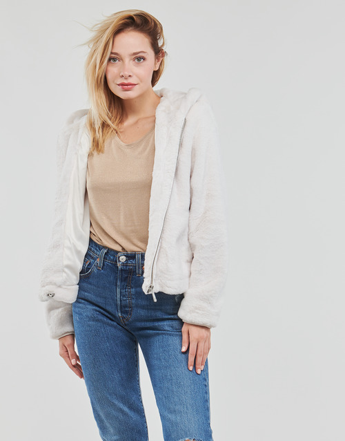 Guess - THEOLINE JACKET Beige