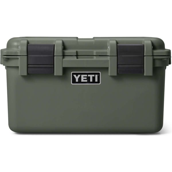 Bagagerie de voyage YETI LOADOUT GOBOX 30 CAMP FALL 23 CAMP GREEN