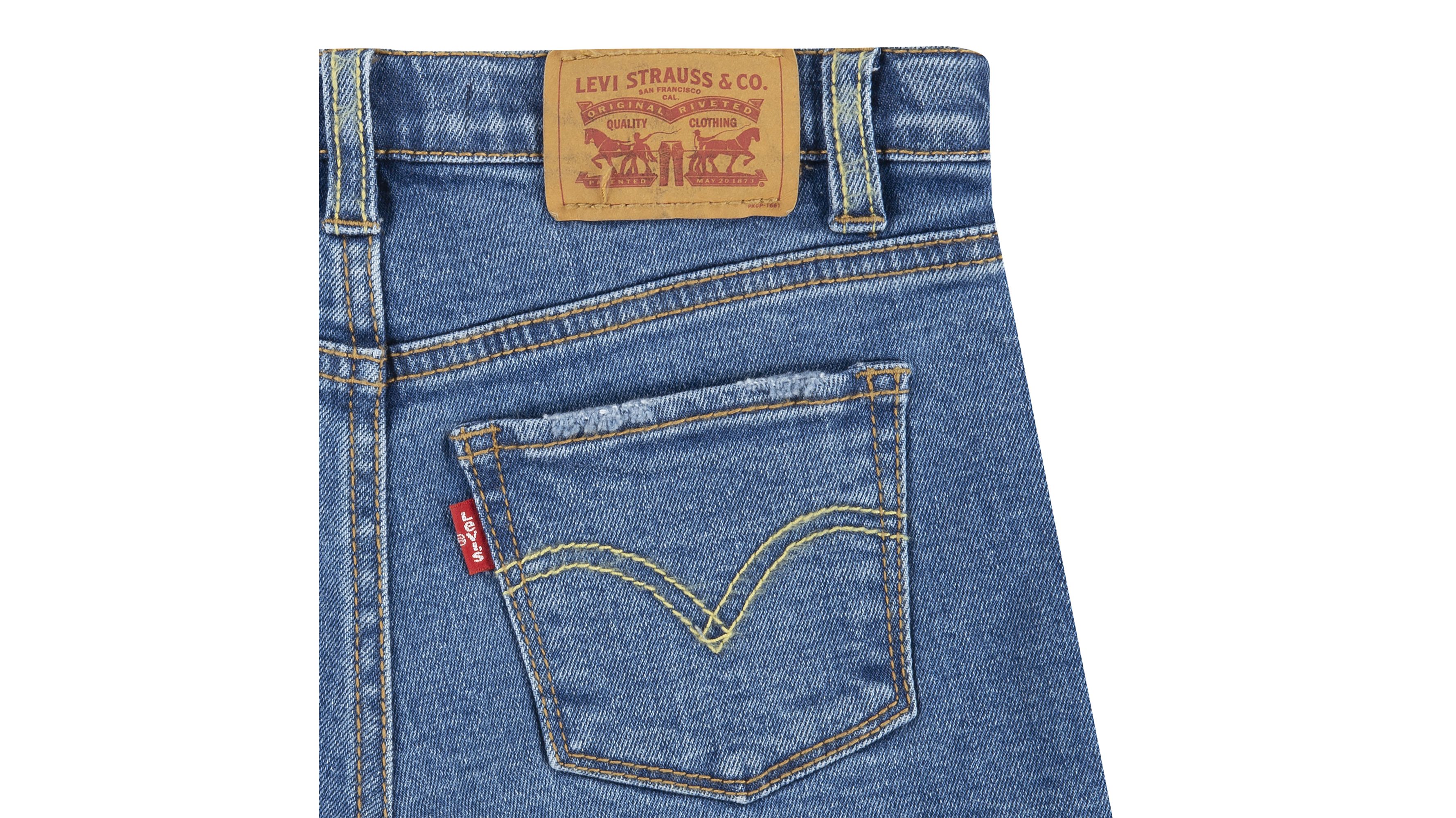 Shorty 501® Original - Athens - Bleu