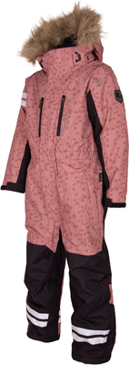 Lindberg Colden Vinterdress, Blush/Rose