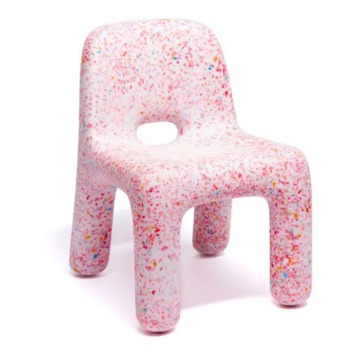 ecoBirdy Chaise Charlie | Strawberry