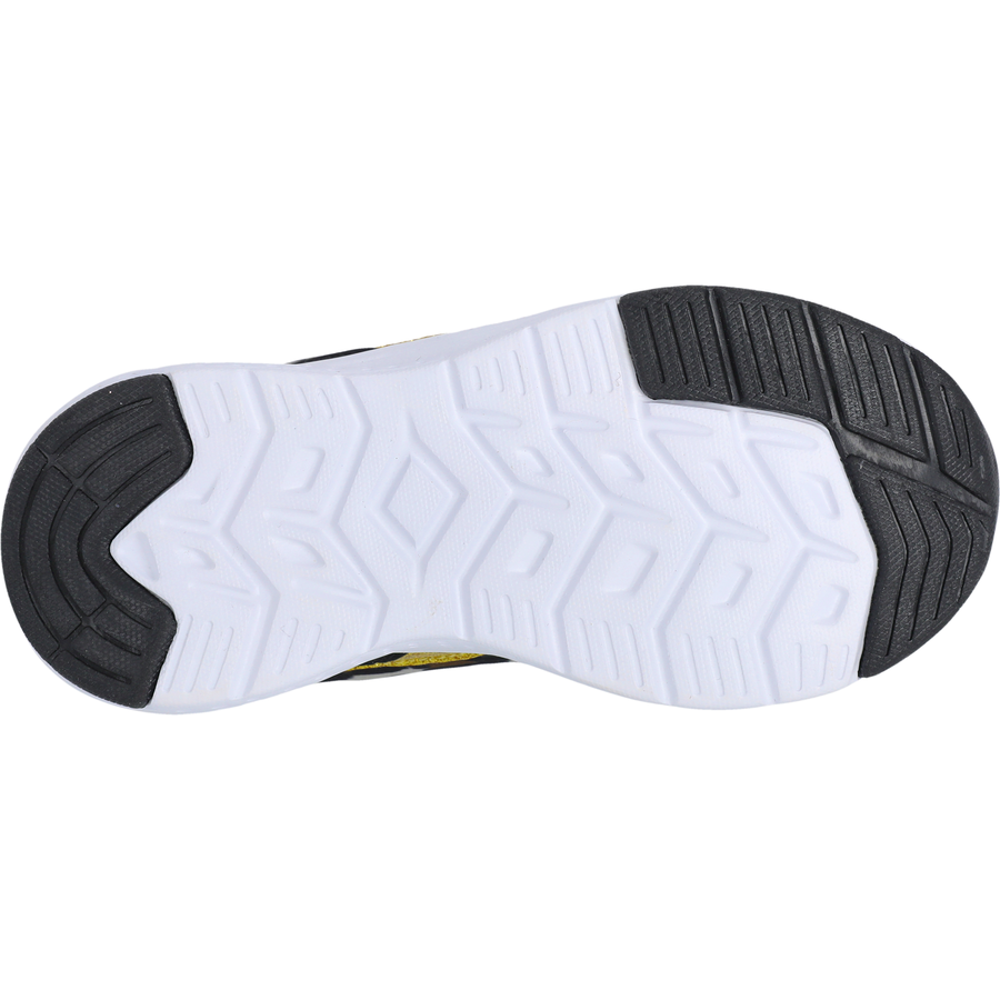 ZigZag Sneaker Certiny 1001 Black
