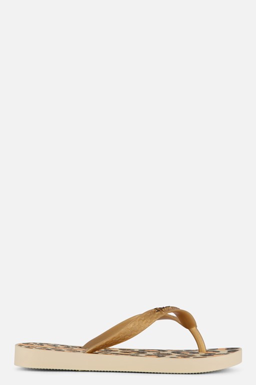 Ipanema Temas Kids Slippers beige Rubber