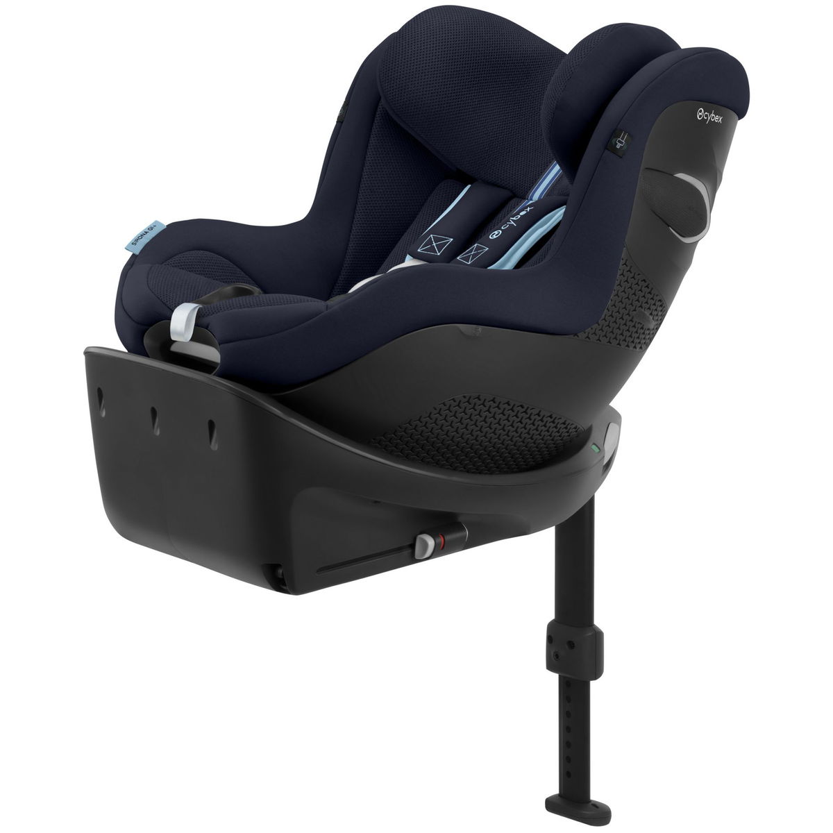 CYBEXCYBEX   Sirona Gi i-Size Plus ocean blue navy blue