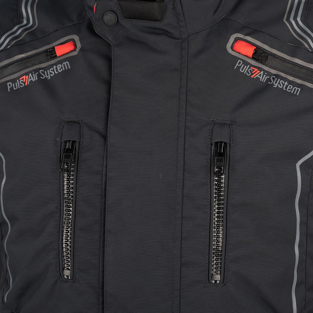 Bering - Veste Flagstaff Noir
