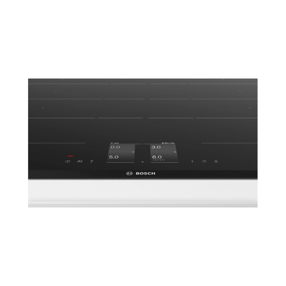 Bosch PXY875KW1E Induktionskochfeld mit Designrahmen 80cm