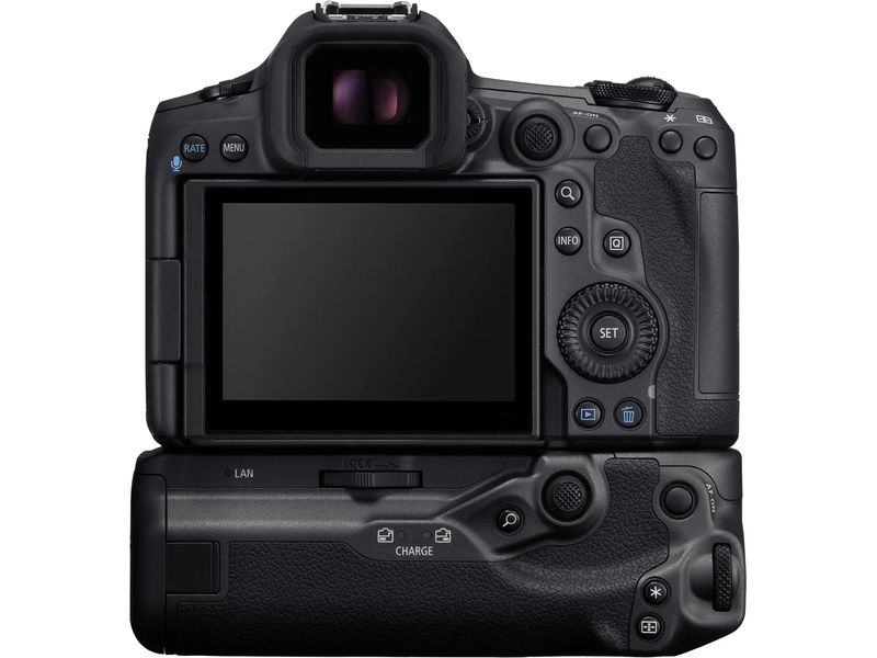 Canon Akkugriff BG-R20EP mit LAN Batteriegriff für EOS R5 II