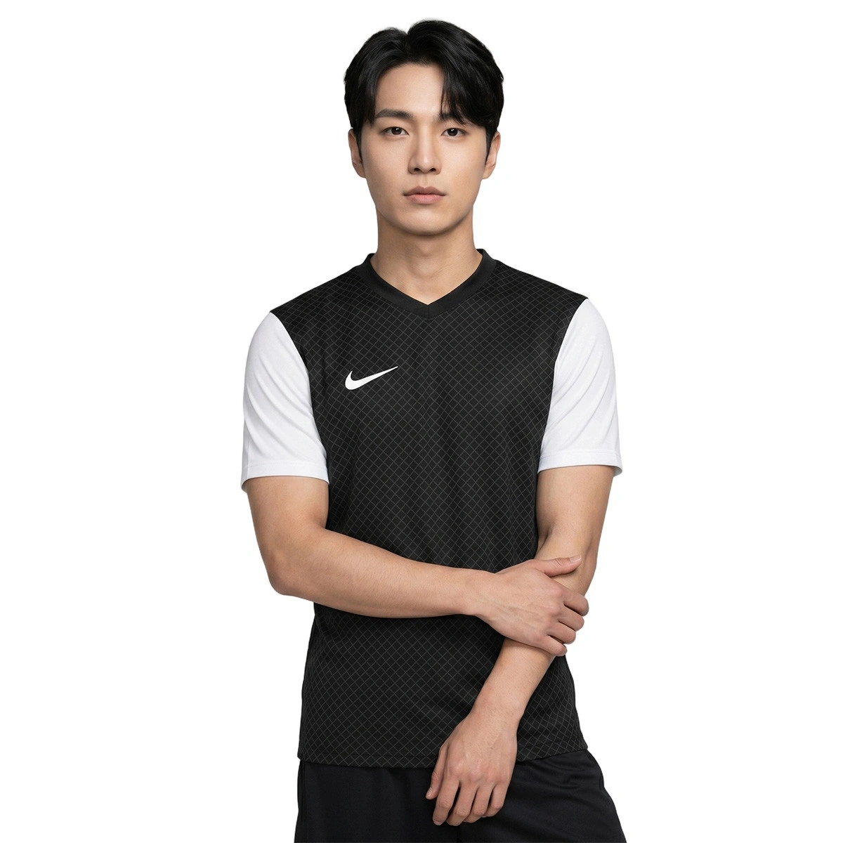 T-Shirt Nike Tiempo Premier II m/c