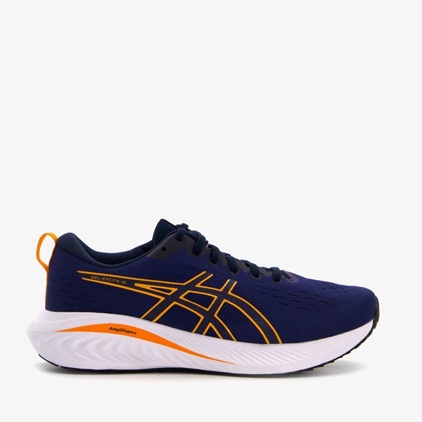 Gel-Excite 10 heren hardloopschoenen blauw