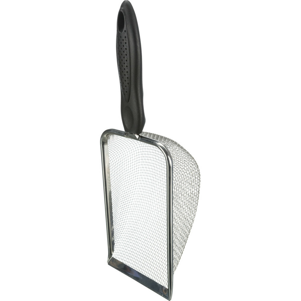 Pelle passoire à tamis, dimensions: 31 cm, pour terrariums