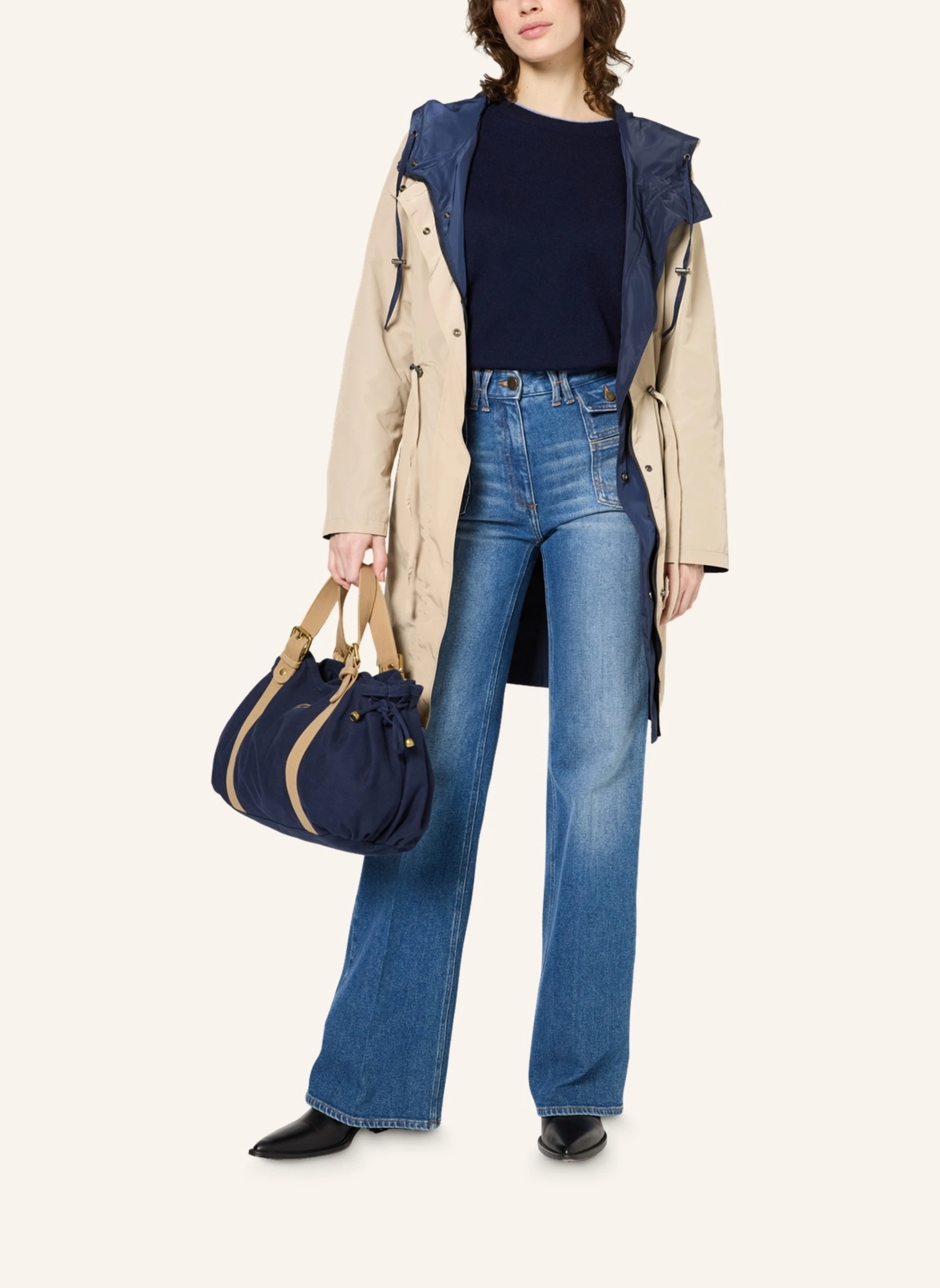 GERARD DAREL Trenchcoat ZOFIA