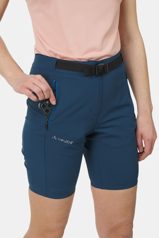 Vaude Vaude Elope Shorts Korte Broek Dames