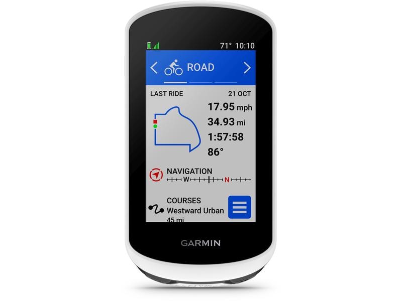 GARMIN Fahrrad GPS Edge Explore 2 GPS-Fahrradcomputer