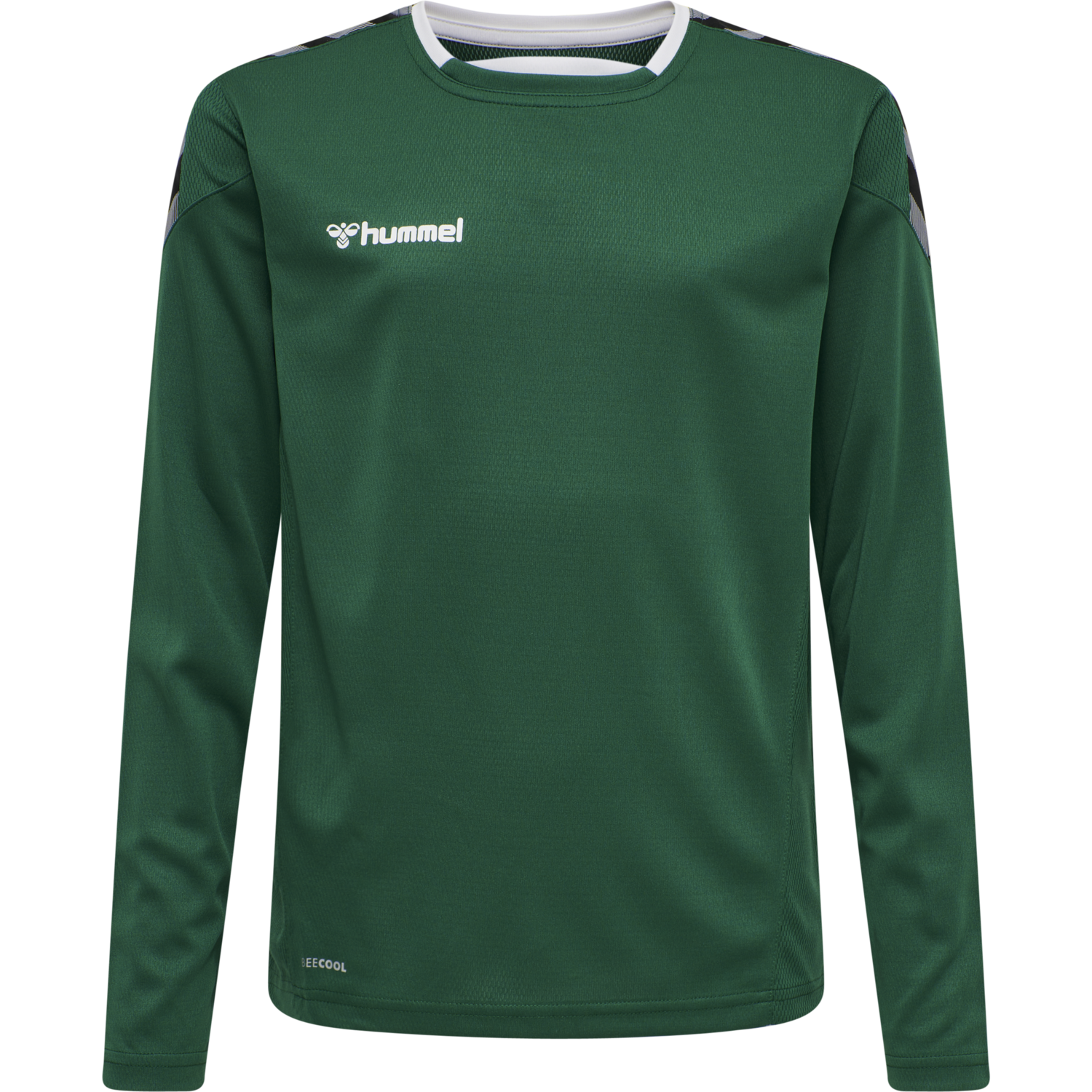 hmlAUTHENTIC KIDS POLY JERSEY L/S