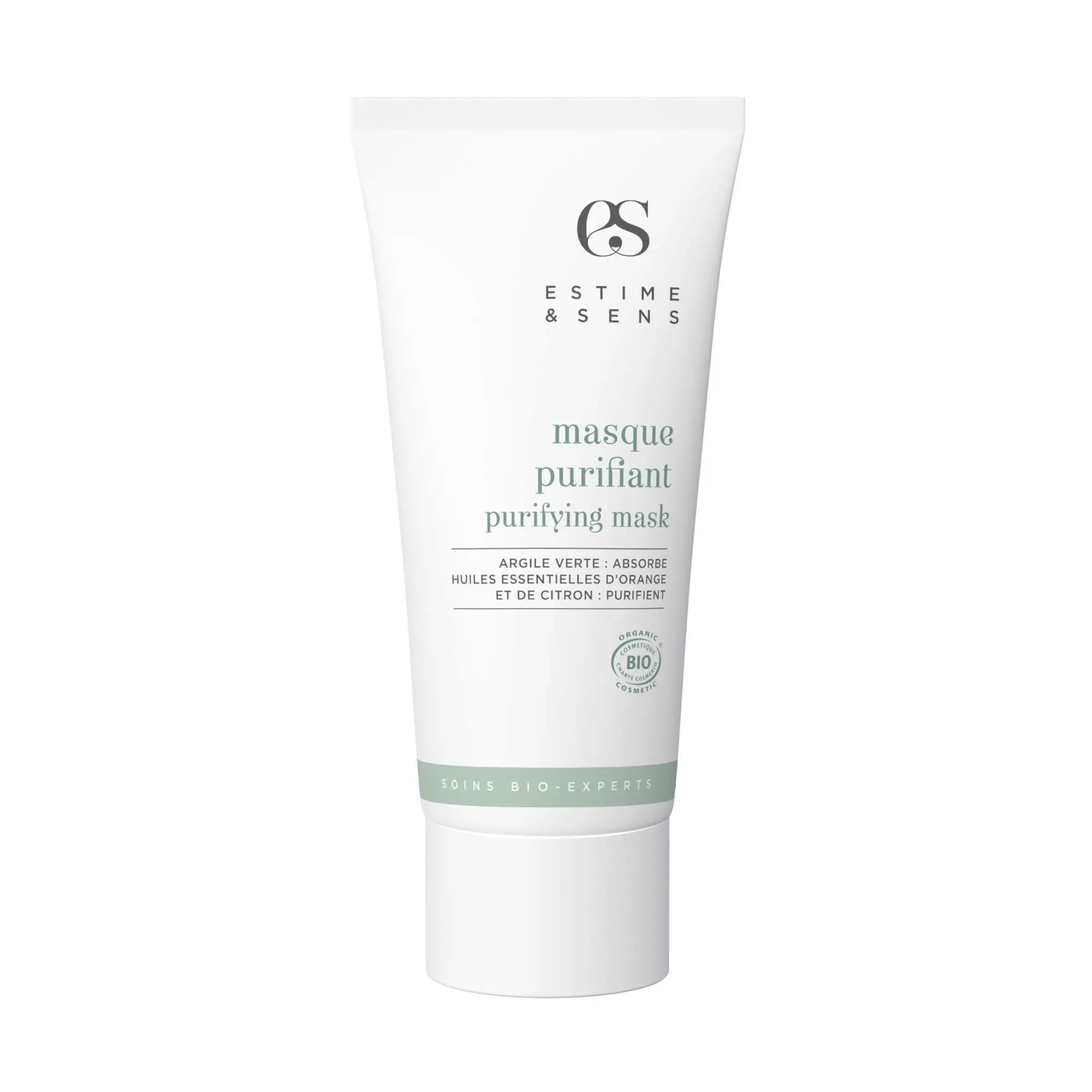 Estime & Sens - Pureté et équilibre Masque purifiant- Masque