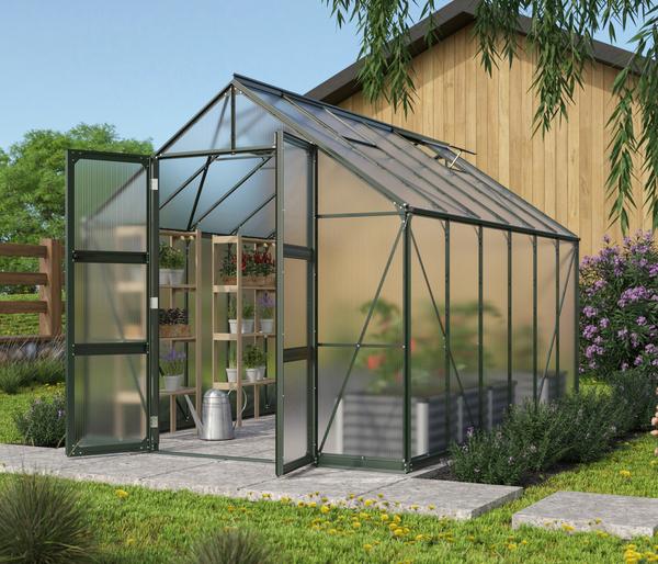 Vitavia Gewächshaus Orbit 9900, HKP, inkl.