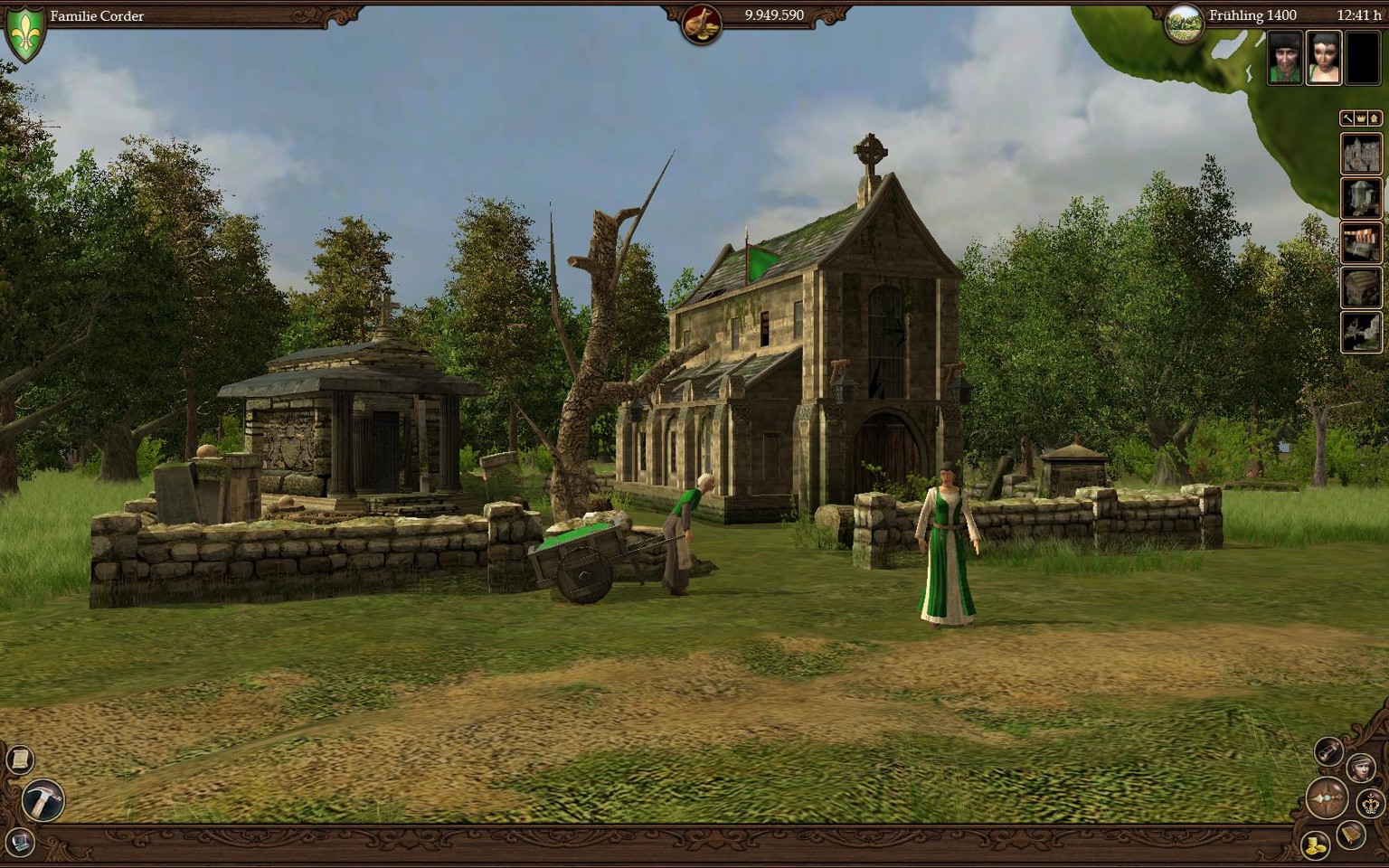 The Guild 2 Renaissance- PC