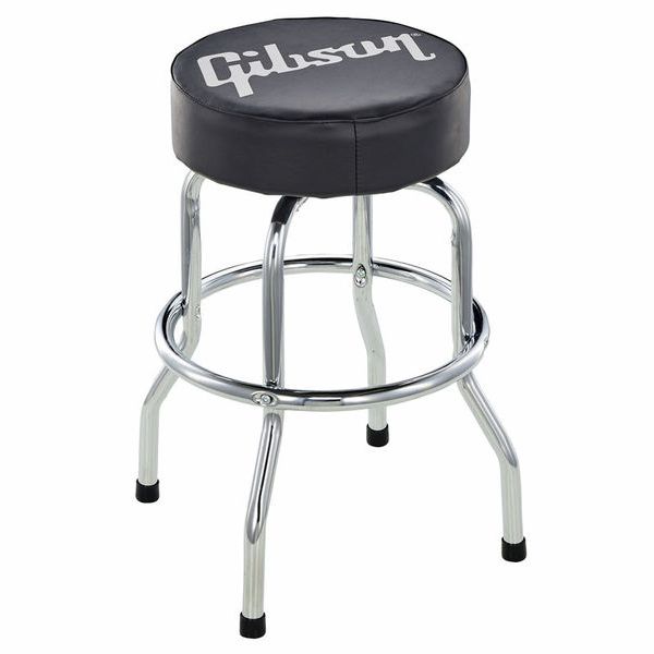 Gibson Playing Bar Stool 24