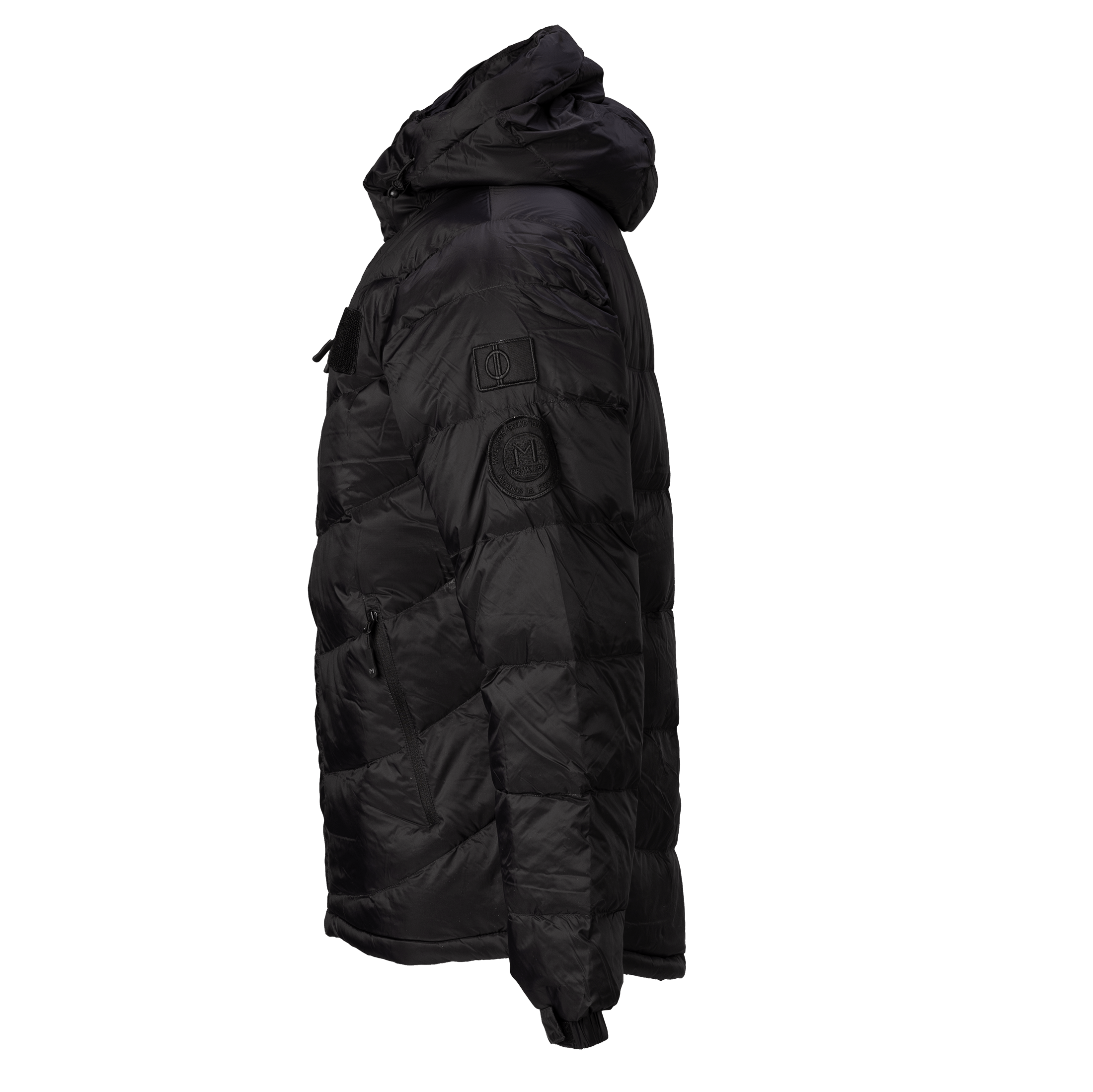 Lars Monsen Pasvik Classic Down Jacket - Jakke