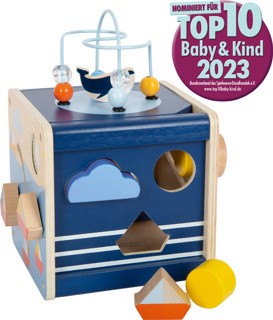 Small Foot - Det Store Ocean Aktivitetsterning - (I-SF12312)