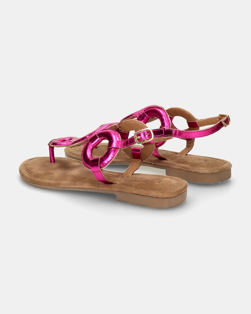 Lazamani Sandalen  - roze