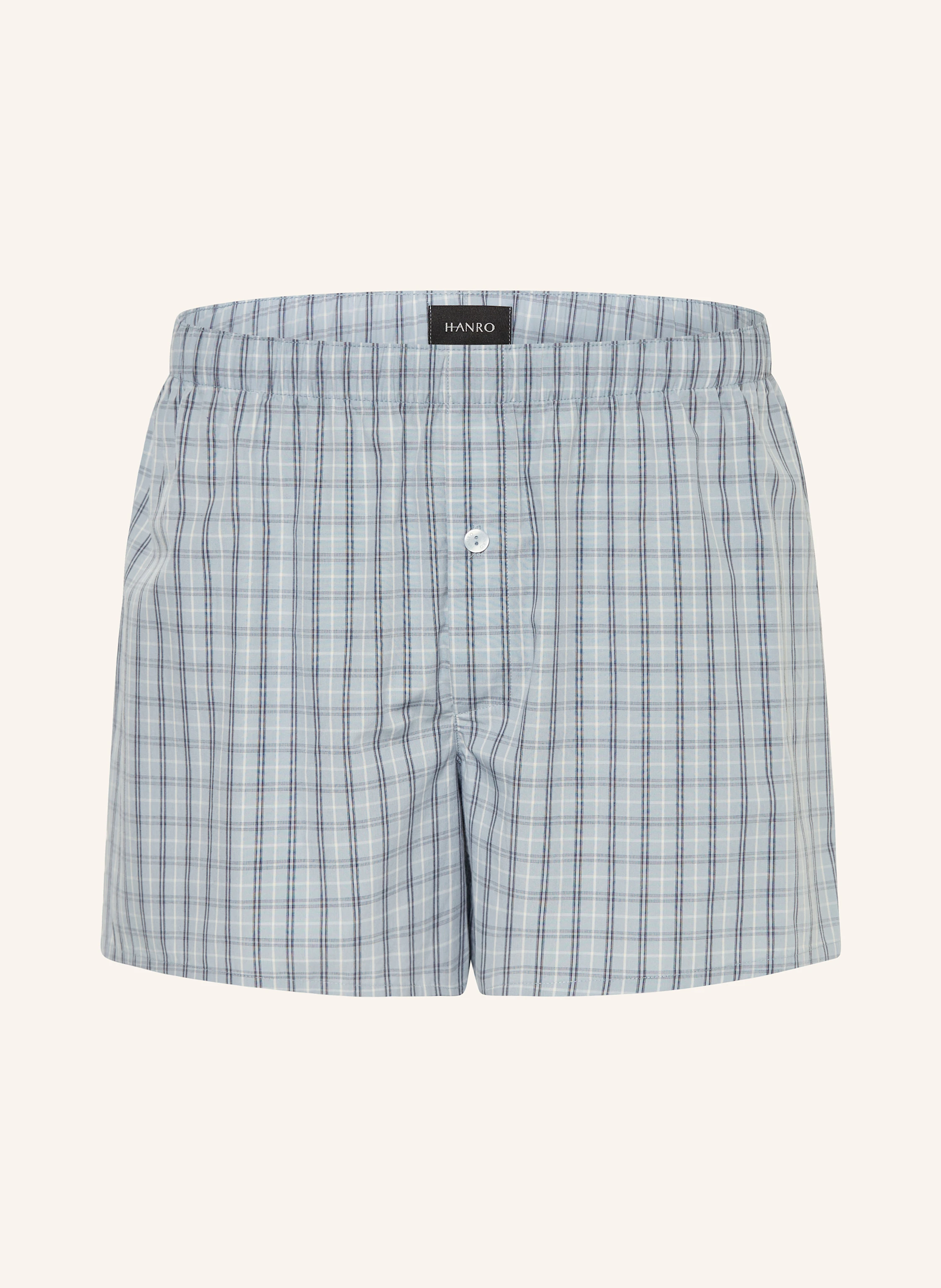HANRO Web-Boxershorts FANCY WOVEN