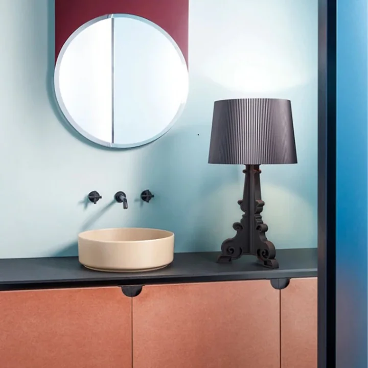 Kartell - Bourgie, glasklar