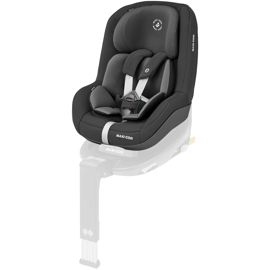 MAXI COSI Reboarder Pearl Pro 2 i-Size Authentic Black